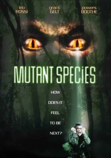 Бионозавр / Mutant Species (1994) фильм торрент Бионозавр / Mutant Species (1994) фильм скачать через торрент в хорошем качестве