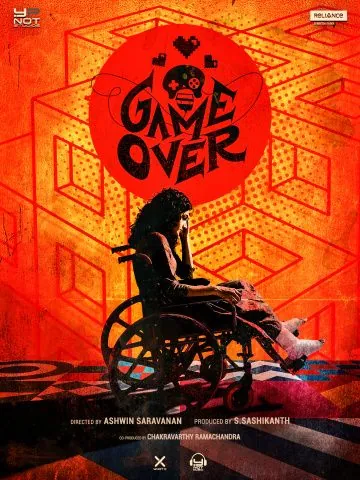 Игра окончена / Game Over (2019) фильм торрент Игра окончена / Game Over (2019) фильм скачать через торрент в хорошем качестве