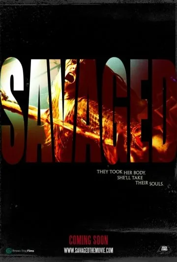 Скачать Одичавшие / Savaged(2013) фильм через торрент бесплатно