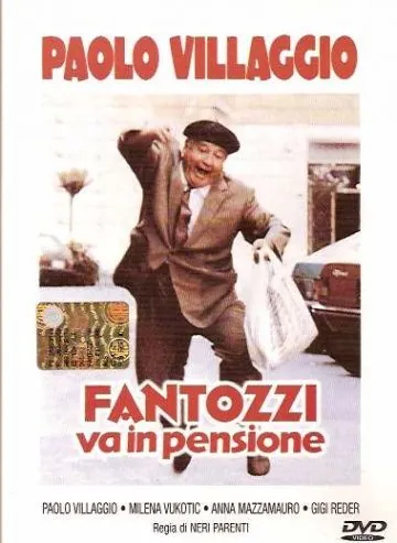 Фантоцци уходит на пенсию / Fantozzi va in pensione (1988) фильм торрент Фантоцци уходит на пенсию / Fantozzi va in pensione (1988) фильм скачать через торрент в хорошем качестве