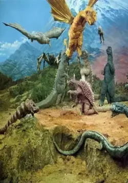 Годзилла: Парад монстров (1968) через торрент скачать Годзилла: Парад монстров (1968) фильм через торрент скачать