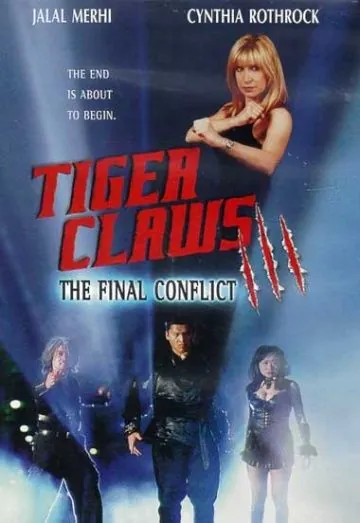 Коготь тигра 3 / Tiger Claws III (2000) фильм торрент Коготь тигра 3 / Tiger Claws III (2000) фильм скачать через торрент в хорошем качестве