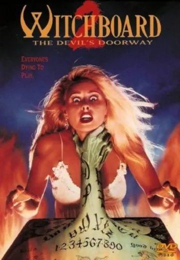 Колдовская доска 2 / Witchboard 2: The Devil's Doorway (1993) фильм торрент Колдовская доска 2 / Witchboard 2: The Devil's Doorway (1993) фильм скачать через торрент в хорошем качестве