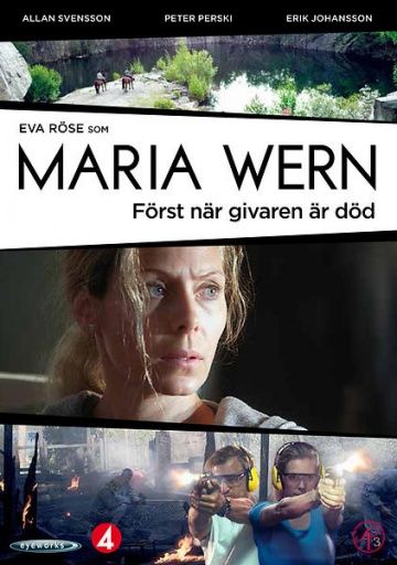 Скачать Мария Верн: Пока не умер донор (2013)