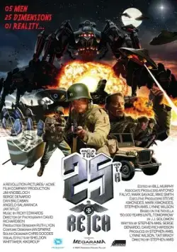 25-ый рейх / The 25th Reich (2012) фильм торрент 25-ый рейх / The 25th Reich (2012) фильм скачать через торрент в хорошем качестве