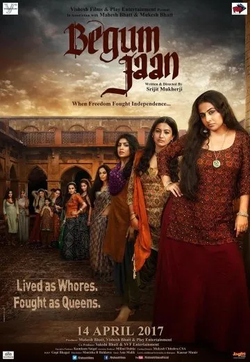 Бегум Джан / Begum Jaan (2017) фильм торрент Бегум Джан / Begum Jaan (2017) фильм скачать через торрент в хорошем качестве