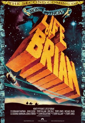 Скачать Житие Брайана по Монти Пайтон (1979)