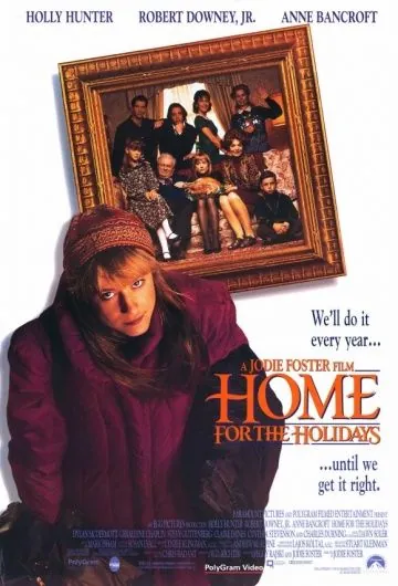 Домой на праздники / Home for the Holidays (1995) фильм торрент Домой на праздники / Home for the Holidays (1995) фильм скачать через торрент в хорошем качестве