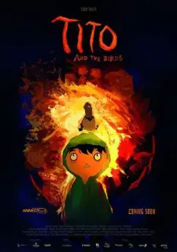 Скачать Тито и птицы (2018)