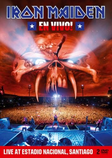 Скачать Iron Maiden: En Vivo!