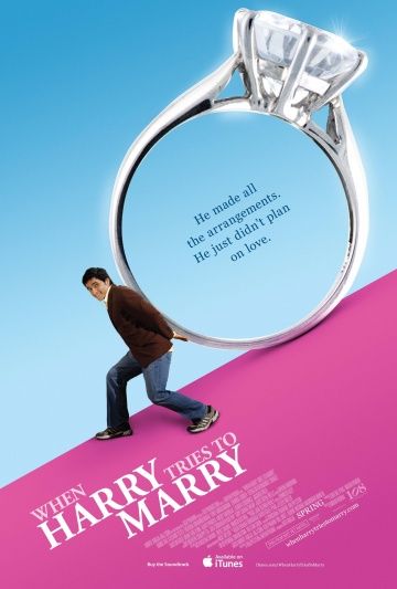 Скачать Гарри пытается жениться (2011)