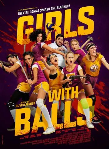 Девушки с мячиками / Girls with Balls (2018) фильм торрент Девушки с мячиками / Girls with Balls (2018) фильм скачать через торрент в хорошем качестве