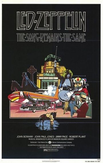 Скачать Песня остаётся всё такой же (1976)