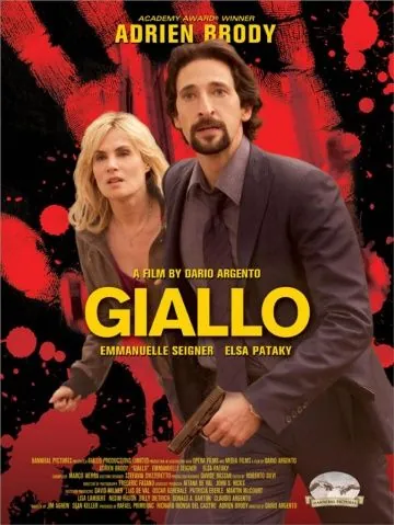 Джалло / Giallo (2008) фильм торрент Джалло / Giallo (2008) фильм скачать через торрент в хорошем качестве