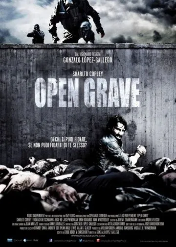 Открытая могила / Open Grave (2013) фильм торрент Открытая могила / Open Grave (2013) фильм скачать через торрент в хорошем качестве