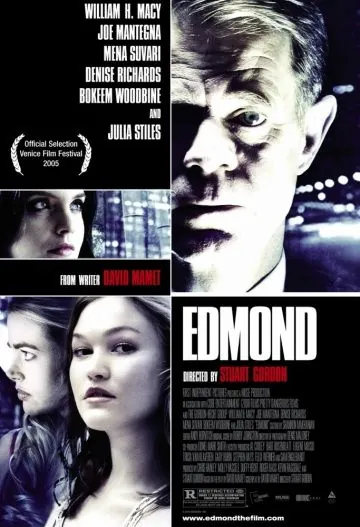 Счастливчик Эдмонд / Edmond (2005) фильм торрент Счастливчик Эдмонд / Edmond (2005) фильм скачать через торрент в хорошем качестве