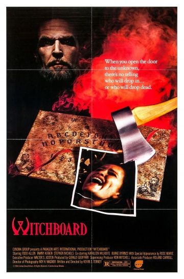 Скачать Колдовская доска (1986)