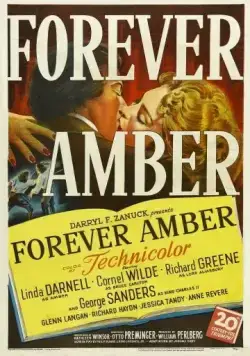 Амбер навсегда / Forever Amber (1947) фильм торрент Амбер навсегда / Forever Amber (1947) фильм скачать через торрент в хорошем качестве