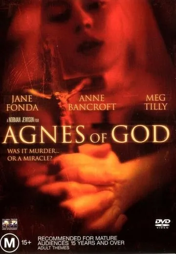 Агнец божий / Agnes of God (1985) фильм торрент Агнец божий / Agnes of God (1985) фильм скачать через торрент в хорошем качестве