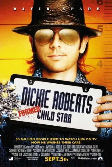 Скачать Дикки Робертс: Звездный ребенок (2003)