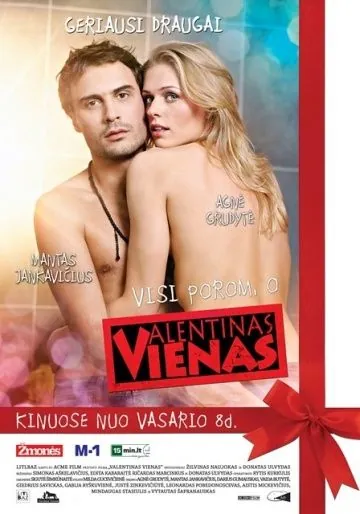 День святого Валентина / Valentinas vienas (2013) фильм торрент День святого Валентина / Valentinas vienas (2013) фильм скачать через торрент в хорошем качестве