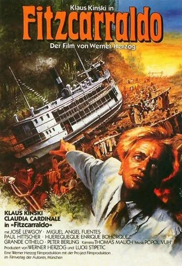 Фицкарральдо / Fitzcarraldo (1982) фильм торрент Фицкарральдо / Fitzcarraldo (1982) фильм скачать через торрент в хорошем качестве