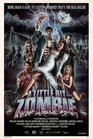 Скачать Немного зомби (2012)
