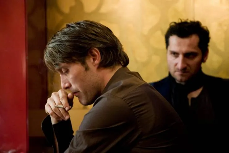 Дверь (2009) через торрент скачать Дверь (2009) фильм через торрент скачать