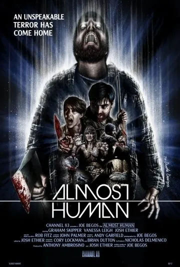 Почти человек триллер / Almost Human (2013) фильм торрент Почти человек триллер / Almost Human (2013) фильм скачать через торрент в хорошем качестве