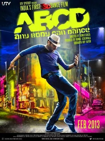 Скачать Все могут танцевать (2013)