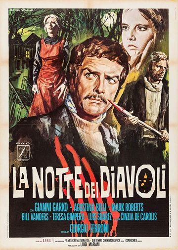 Скачать Ночь дьяволов (1972)