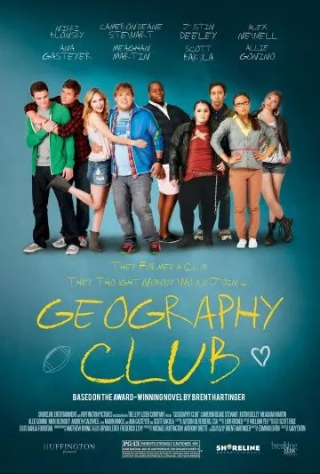 Скачать Географический клуб (2013)