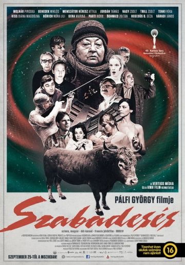 Скачать Свободное падение (2014)