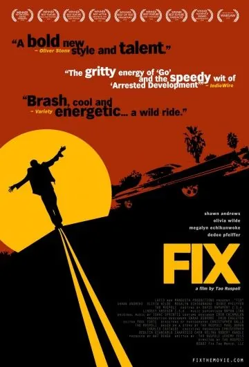 Фикс (2008) через торрент бесплатно Скачать Фикс