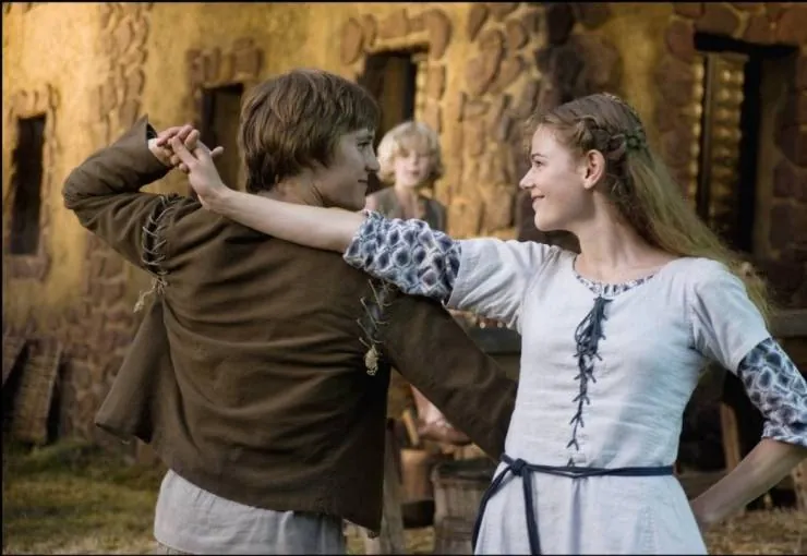 Йоринда и Йорингель (2011) через торрент скачать Йоринда и Йорингель (2011) фильм через торрент скачать