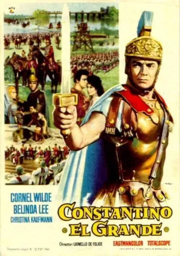 Константин Великий / Costantino il grande (1961) фильм торрент Константин Великий / Costantino il grande (1961) фильм скачать через торрент в хорошем качестве