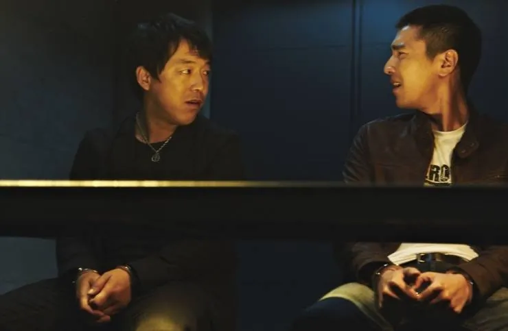 Чёрный и белый: Начало (2011) через торрент бесплатно Чёрный и белый: Начало (2011) фильм через торрент бесплатно