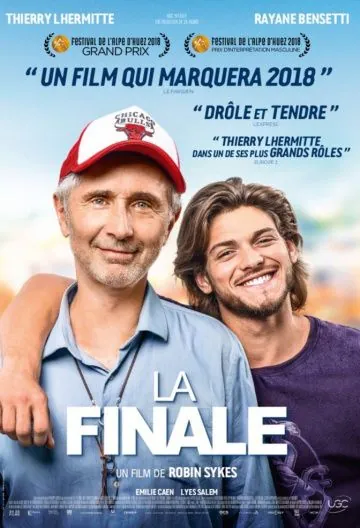 La finale (2018) фильм скачать через торрент в хорошем качестве