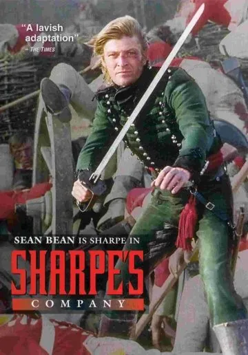 Рота Шарпа / Sharpe's Company (1994) фильм торрент Рота Шарпа / Sharpe's Company (1994) фильм скачать через торрент в хорошем качестве