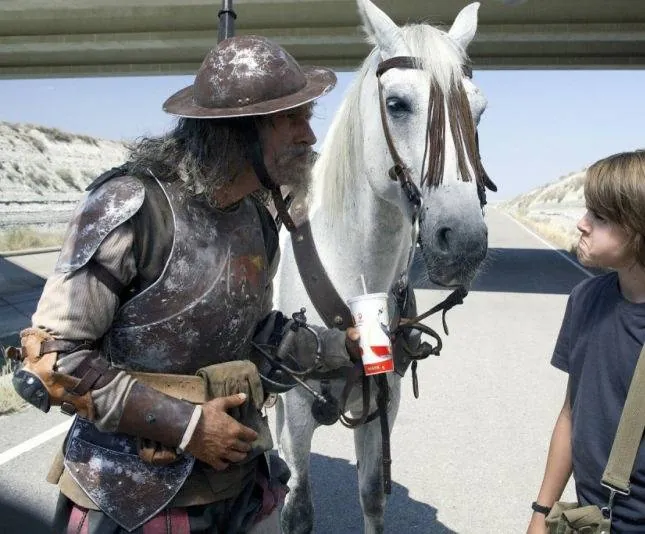 Don Quichote - Gib niemals auf! (2008) в хорошем качестве через торрент Don Quichote - Gib niemals auf! (2008) фильм в хорошем качестве через торрент