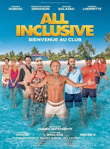 Все включено / All Inclusive (2019) фильм торрент Все включено / All Inclusive (2019) фильм скачать через торрент в хорошем качестве