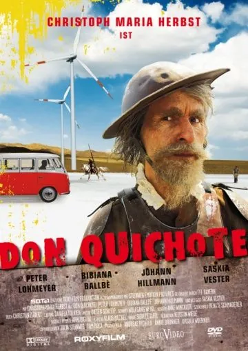 Don Quichote - Gib niemals auf! (2008) фильм торрент Don Quichote - Gib niemals auf! (2008) фильм скачать через торрент в хорошем качестве