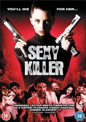 Сексуальная киллерша / Sexykiller, morirás por ella (2008) фильм торрент Сексуальная киллерша / Sexykiller, morirás por ella (2008) фильм скачать через торрент в хорошем качестве