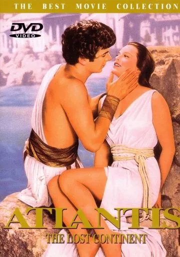Скачать Атлантида, погибший континент (1961)