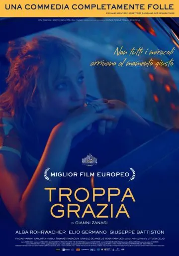 Благодать Люсии / Troppa grazia (2018) фильм торрент Благодать Люсии / Troppa grazia (2018) фильм скачать через торрент в хорошем качестве