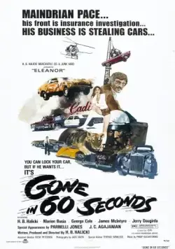 Угнать за 60 секунд / Gone in 60 Seconds (1974) фильм торрент Угнать за 60 секунд / Gone in 60 Seconds (1974) фильм скачать через торрент в хорошем качестве