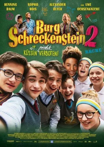 Burg Schreckenstein II - Küssen (2017) торрент