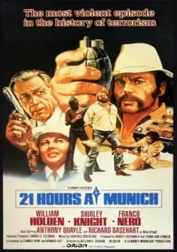 Скачать Двадцать один час в Мюнхене (1976)