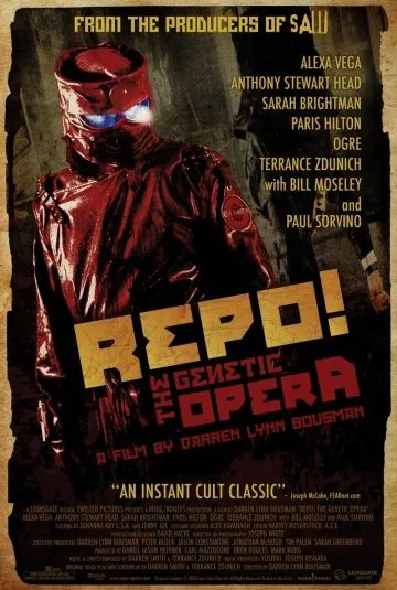 Скачать Генетическая опера (2008)