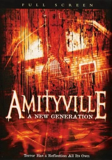 Амитивилль 7: Новое поколение (1993) торрент